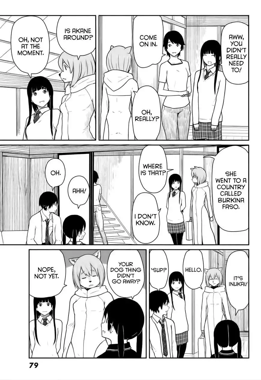 Flying Witch (ISHIZUKA Chihiro) Chapter 15 9